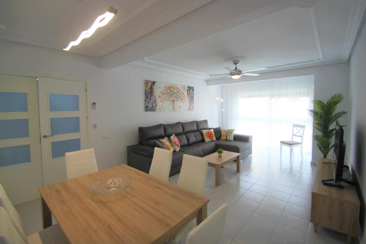 Appartement CasaTuris Rambla Méndez Núñez en el corazón de Alicante A109 Extérieur photo