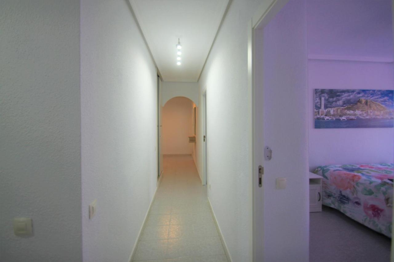 Appartement CasaTuris Rambla Méndez Núñez en el corazón de Alicante A109 Extérieur photo