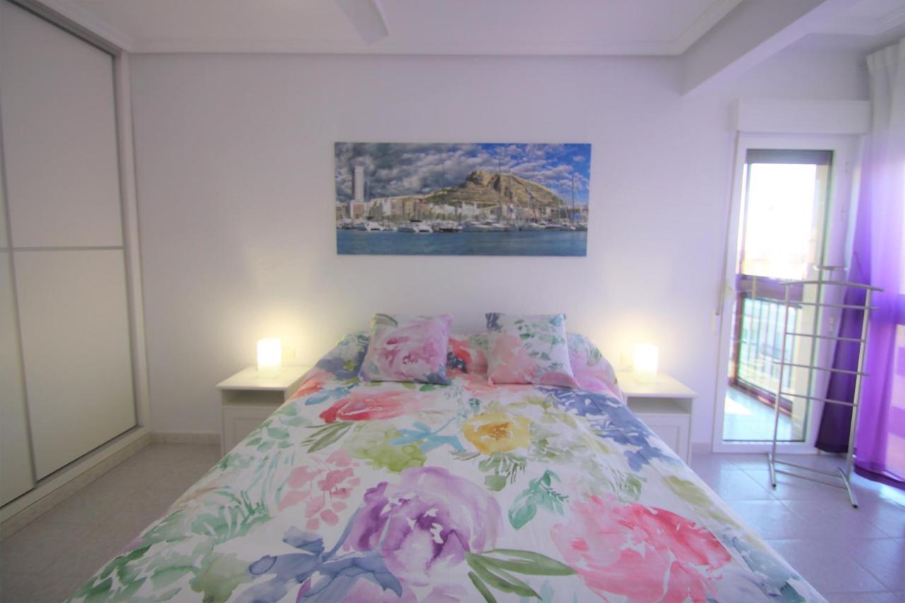 Appartement CasaTuris Rambla Méndez Núñez en el corazón de Alicante A109 Extérieur photo