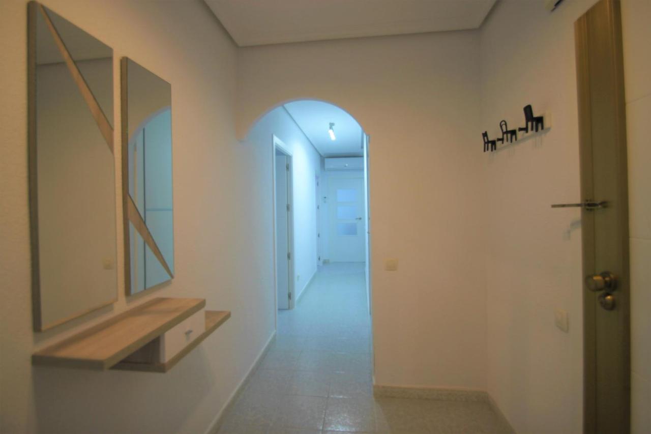 Appartement CasaTuris Rambla Méndez Núñez en el corazón de Alicante A109 Extérieur photo